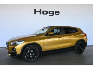 BMW X2 sDrive16d High Executive M-Sport Edition Clima Navigatie Head-Up Rijklaarprijs Inruil Mogelij