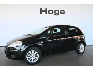 Fiat Grande Punto 1.4 Dynamic Nap Airco Lichtmetaal Stuurbekrachtiging Rijklaarprijs Inruil Mogelijk