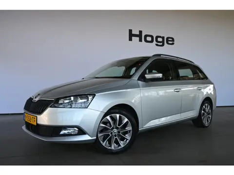 Škoda Fabia Combi 1.0 TSI Business Edition Airco Navigatie LED Cruise Control 1e Eigenaar Rijklaarpr