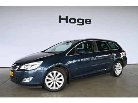 Opel Astra Sports Tourer 1.4 Turbo Cosmo Clima Cruise Control Trekhaak All in Prijs! Inruil Mogelijk