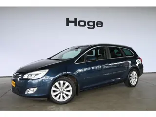 Opel Astra Sports Tourer 1.4 Turbo Cosmo Clima Cruise Control Trekhaak All in Prijs! Inruil Mogelijk