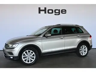 Volkswagen Tiguan 1.4 TSI Automaat 4Motion Highline Clima Virtual Cockpit Navigatie CarPlay Cruise c
