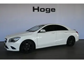 Mercedes-Benz CLA-Klasse 200 Ambition Bi-Xenon Cruise Airco PDC Navigatie Inruil Mogelijk!