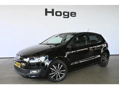 Volkswagen Polo 1.0 BlueMotion Edition Clima Navigatie Cruise Control Goed Onderhouden! Inruil Mogel