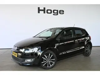Volkswagen Polo 1.0 BlueMotion Edition Clima Navigatie Cruise Control Goed Onderhouden! Inruil Mogel