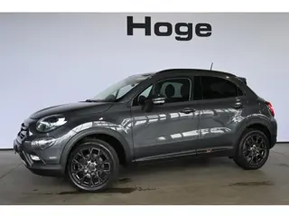 Fiat 500X Cross 1.4 Turbo MultiAir S-Design Cross Navigatie Clima Trekhaak Cruise control 1e Eigenaa