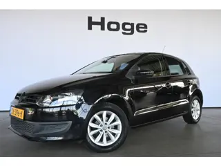 Volkswagen Polo 1.2-12V Trendline Airco Elektrisch Pakket! Lichtmetaal! Inruil Mogelijk!