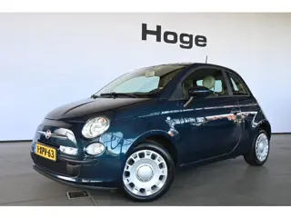 Fiat 500 1.0 TwinAir Pop Airco Elektrisch Pakket! Nieuwe APK! Inruil Mogelijk!