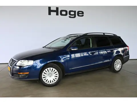 Volkswagen Passat Variant 1.9 TDI Trendline BlueMotion Airco Cruise control Trekhaak Inruil Mogelijk