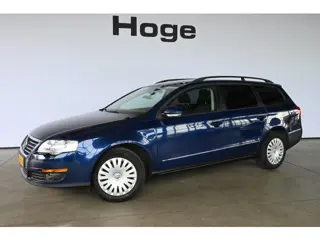 Volkswagen Passat Variant 1.9 TDI Trendline BlueMotion Airco Cruise control Trekhaak Inruil Mogelijk