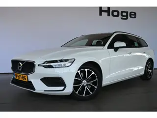 Volvo V60 2.0 B3 Momentum Advantage Automaat Navigatie Stuur/Stoelverwarming Inruil Mogelijk!
