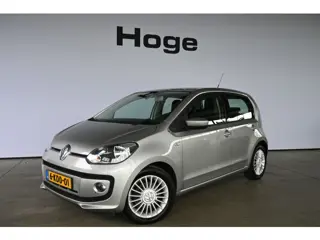 Volkswagen up! 1.0 High Up! BlueMotion Airco Licht metaal Elektrisch Pakket! Goed Onderhouden! Inrui
