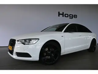 Audi A6 Limousine 2.0 TFSI S-Line Automaat Clima Navigatie Stoelverwarming Goed Onderhouden! Inruil 