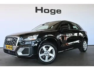 Audi Q2 1.4 TFSI CoD Sport Pro Line Clima Navigatie Cruise Control Rijklaarprijs! Inruil Mogelijk!