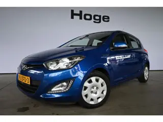 Hyundai i20 1.2i i-Motion LICHTE TIK IN MOTOR! TEKST LEZEN! Airco LED Elektrisch Pakket! Trekhaak TE
