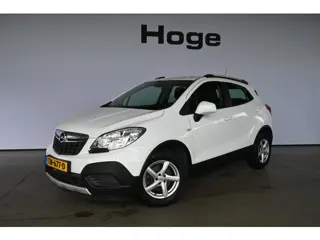 Opel Mokka 1.6 Selection Airco Cruise Control Trekhaak Goed Onderhouden! Inruil Mogelijk!