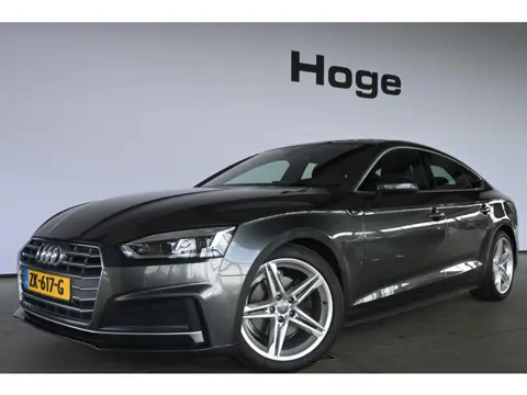 Audi A5 Sportback 40 TFSI Automaat Sport S-line Edition Clima Navigatie LED Cruise Control Rijklaapr