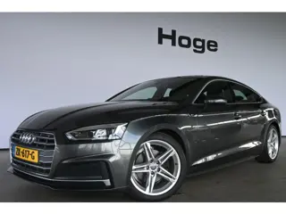 Audi A5 Sportback 40 TFSI Automaat Sport S-line Edition Clima Navigatie LED Cruise Control Rijklaapr