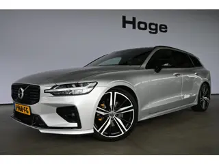 Volvo V60 2.0 B4 R-Design Navigatie Carplay Stoel/Stoelverwarming Virtual Goed Onderhouden! Inruil M