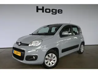 Fiat Panda 0.9 TwinAir Lounge Airco Elektrisch Pakket! 1e Eigenaar Goed Onderhouden! Inruil Mogelijk