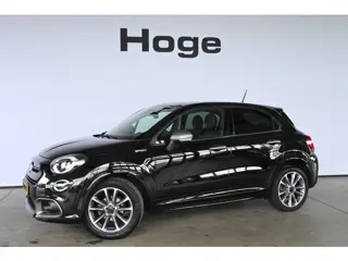 Fiat 500X 1.0 FireFly Turbo 120 Sport Clima Navigatie Carplay Camera Goed Onderhouden! Inruil Mogeli