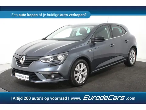 Renault Mégane 1.3 TCe Limited *1ste Eigenaar*Navigatie*Keyless*