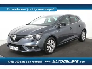 Renault Mégane 1.3 TCe Limited *1ste Eigenaar*Navigatie*Keyless*