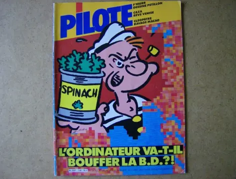 Pilote frans adv6453
