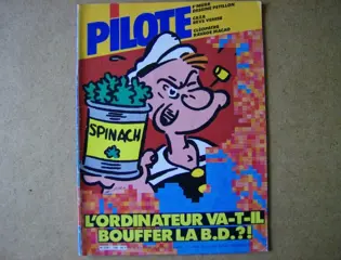 Pilote frans adv6453