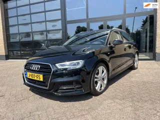 Audi A3 Sportback 40 TFSI quattro Advance S-Line , 190 PK !