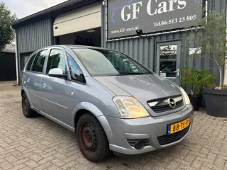 Opel Meriva 1.6-16V Enjoy 2007 APK NAP AIRCO