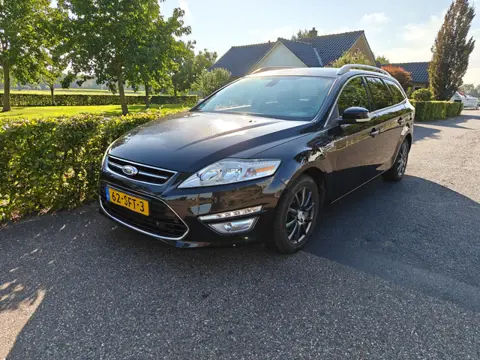 Ford Mondeo Wagon 1.6 EcoBoost Titanium CLIMA/NAVI BJ 2011