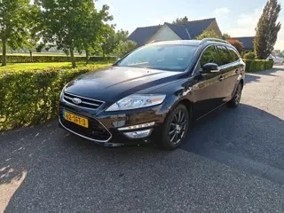 Ford Mondeo Wagon 1.6 EcoBoost Titanium CLIMA/NAVI BJ 2011