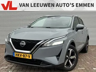 Nissan QASHQAI 1.3 MHEV N-Connecta | Nieuw Binnen! | Stoelverwarming | Navi | Trekhaak
