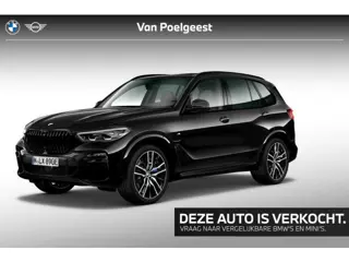 BMW X5 xDrive45e High Executive M Sportpakket