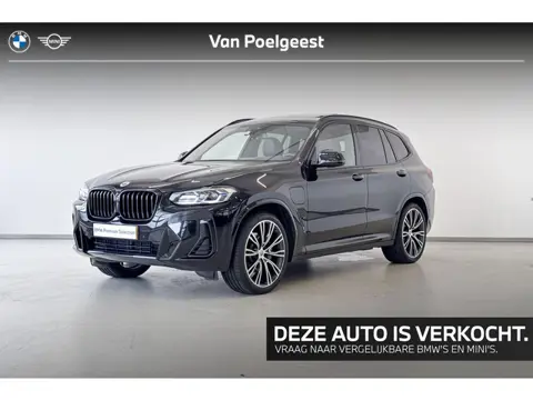 BMW X3 xDrive30e M Sportpakket