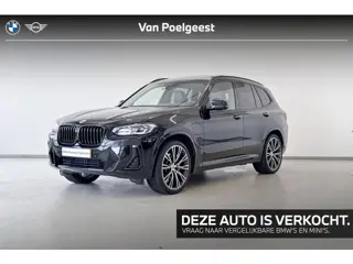 BMW X3 xDrive30e M Sportpakket