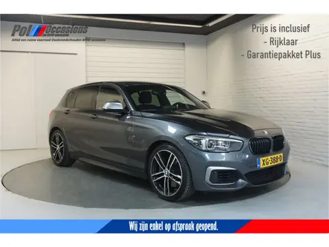 BMW 1-serie M140i High Exec Harman Kardon | Dealeronderhouden | DAB+ | 340PK!