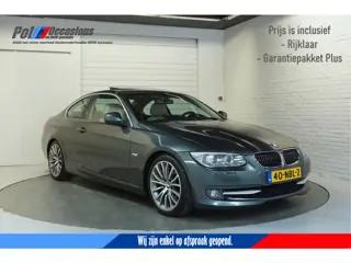 BMW 3 Serie Coupe 335i DCT Automaat | Navig | Leder Sportinterieur | Dealer
