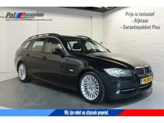BMW 3 Serie Touring 335i High Exec Automaat | Sportinterieur | Leder | Panorama | NL