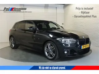 BMW 1-serie 118i Edition M Sport Shadow M-Pakket | Automaat | Navig | Leder |