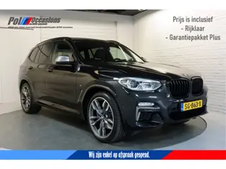 BMW X3 M40i xDrive High Exec Carplay | Panorama | H&K | Camera | NL-Auto!
