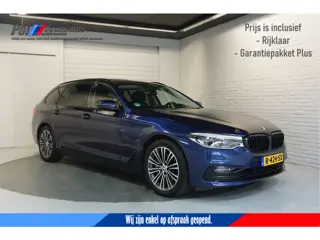BMW 5 Serie Touring 530i xDrive High Exec Panorama | Trekhaak | Camera | Comfortstoel