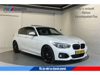 BMW 1-serie 118i M-Pakket | Automaat | Schuif/kantel | Carplay