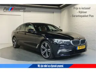BMW 5 Serie 520i  Rijklaar! | Carplay | Eerste eigenaar | Stoelverwarming |