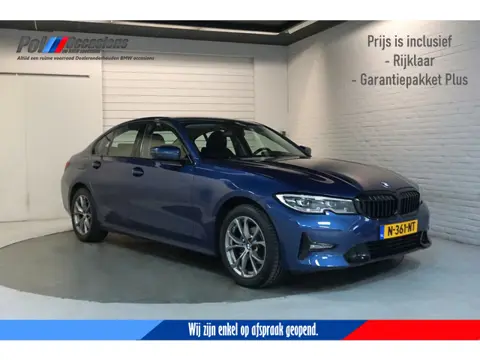 BMW 3 Serie 318i  Automaat | Carplay | 2.0l 4cilinder | Sportstoel | RIJKLAAR!