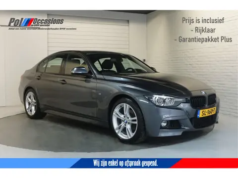 BMW 3 Serie 318i LCI M Sport M-Pakket | Navig | Dealerauto | 318i