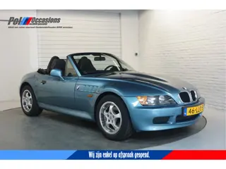 BMW Z3 Roadster 1.8 Cabriolet | Elektrisch dak | Elektrische ramen