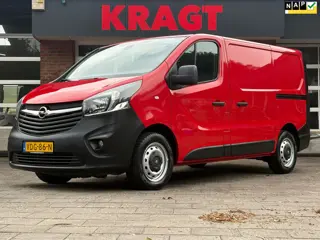 Opel Vivaro 1.6 CDTI L1H1 Sport|NAP|*Dubbele schuifdeur*airco|cruise|achteruitrijcamera|navi|bluetoo