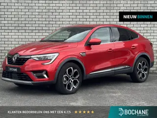 Renault Arkana 1.6 E-Tech hybrid 145 Techno | Stoel + Stuurverwarming | Elektrische stoelen | Achter